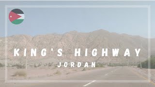 Jordan King's Highway