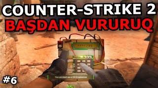 RƏSUL VƏ NİHADLA CS2 OYNAMAQ [Counter Strike 2] Azərbaycanca