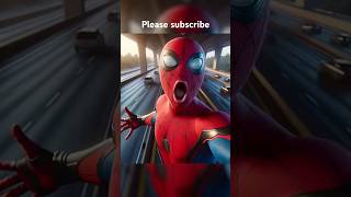 Spiderman got injured during byk stunt #shorts #shortvideo