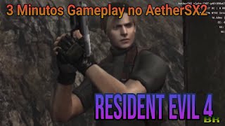 [AetherSX2] Resident Evil 4