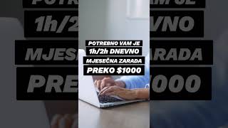 #affiliatemarketing #online #onlineposao #posao #zarada #internet #novac #internetmoney #onlinejobs