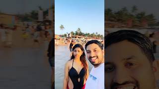 Anjuna Beach Goa | Goa Vibes | #Goa2023 #goa #shortsfeed