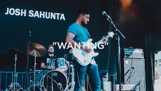 Josh Sahunta - "Wanting" (Live at the University of Alberta)