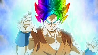 Dragon Ball Super Full Theme Song