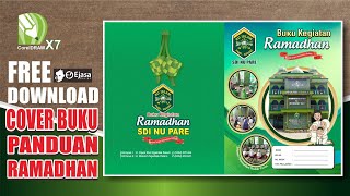 Cover Buku Kegiatan Ramadhan