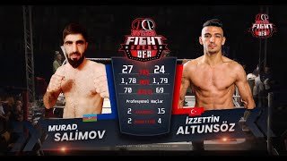 Murad SALİMOV vs İzzettin ALTUNSÖZ