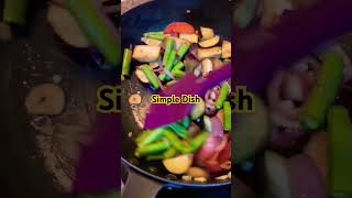 Simple Dish, Simpleng Ulam #simpledish #gulay #shorts