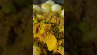 Keema Aloo #viralshort #shorts