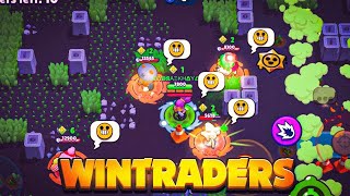 I BECAME A *FAKE* WINTRADER AND MADE THEM LOSE OVER *** TROPHIES!!