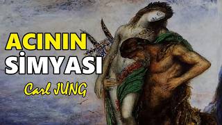 Şifacı Olabilmek için Önce Yaralanmak Gerekir  - Yaralı Şifacı Acıyı Nasıl Dönüştürür  - Carl Jung