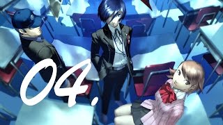 Let's Play Persona3:FES [1080p][04] - Everyday Musings