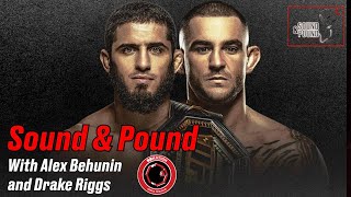 Sound & Pound 33: UFC 302 Fight Week and Dustin Poirier's last chance at gold