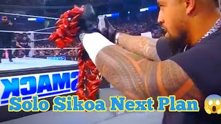 Solo Sikoa Next Plan To Destroy Roman Reigns 😳 | Roman Reigns Wapas