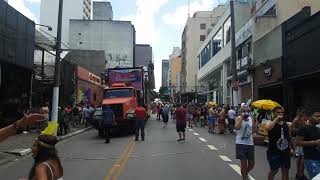 브라질 상파울루 카니발에 낮잠은 불가능 | You can't take a nap in the Carnival in São Paulo, Brazil