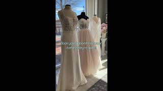 EDDY K BRIDAL 2024 GOWN EVENT!!!