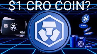 CRO COIN MAJOR BREAKOUT SOON? CRYPTO.COM ALTCOIN PRICE ANALYSIS