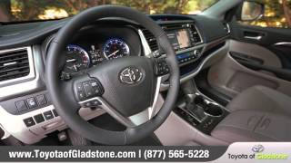 2016 Toyota Highlander | Toyota of Gladstone | Oregon | 97027