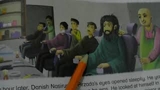 New Oxford Modern English Book 4 Lesson 7 Haircut