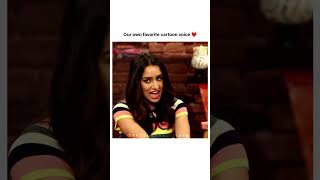 shraddha kapoor mimicry #shortvideo #shortviral #youtubeshorts #shortsfeed #ytshort #ytshorts #yt