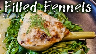 A Stuffed Fennel Recipe You'll Want to Make Again and Again🍽