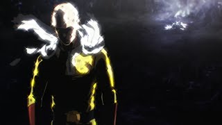 Saitama vs Lord Boros [AMV] - PHONKY TOWN