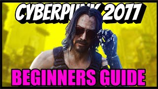 Beginner Cyberpunk 2077 Attribute and Perks Guide - Understand Your Character!