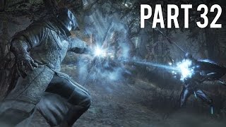 Dark Souls 3 Let's Play As a Pure Sorcerer-Part 32-Confusion