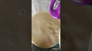 Tasty chicku  pudding