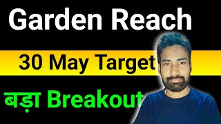 garden reach share latest news 🔥 garden reach shipbuilders share latest news