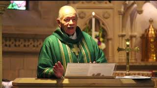 St. Peter's Church - 23rd Pentecost 2019  - Rev. William Rex