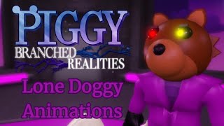 Lone Doggy's Animations - Piggy: Branched Realities