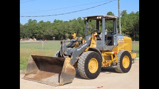 2013 John Deere 444K Wheel Loader - bidadoo