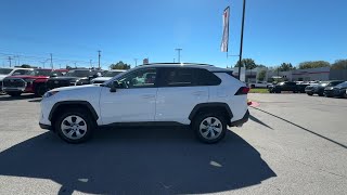 Used 2019 Toyota RAV4 LE Live Video Columbia, Nashville, Cool Springs, Murfreesboro, Franklin