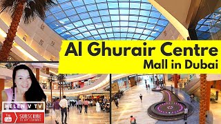 #AL GHURAIR CENTRE DUBAI|MALL TOUR|PART-1