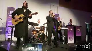 Kumzits with Avraham Fried & Joey Newcomb (Manchester Jewish High Schools - 2nd October)