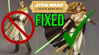 FIXING Star Wars The High Republic... Is It Possible...?