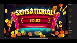 FAT PANDA FREE SPINS (new) 20p stake