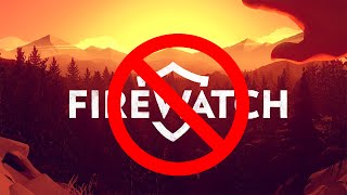 Firewatch обзор, стоит ли покупать на PC и PS4