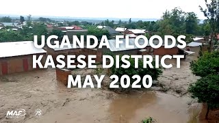 Uganda Floods - May 2020