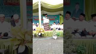 Zikir & Do'a dalam Menyambut Tahun Baru Islam Universitas Al Washliyah Medan , Cerama Ustadz Lucu