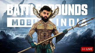 CONQUEROR RANK PUSH TODAY TOP 500?? | NIKKI IS LIVE | BGMI LIVE | #BGMI #PUBGMOBILE #PUBG