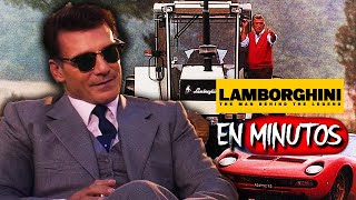 Ferrucho Lamborghini el HOMBRE que fue HUMILLADO por Enzo Ferrari y creo un IMPERIO..