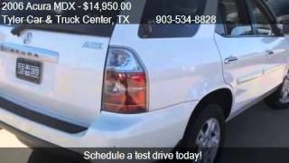 2006 Acura MDX Touring Sport Utility 4D - for sale in Tyler,