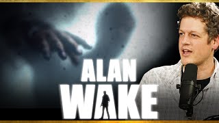 Who Pulls Alan From Cauldron Lake? | Alan Wake Analysis: (Ep3) | State of the Arc Podcast