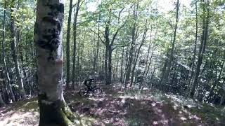 Cascata e Fosso della Cavata Mtb parte 1