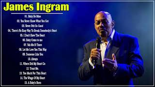 Música JamesIngram - Melhor Música De JamesIngram - Música Mais Tocada De JamesIngram -