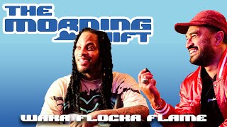 Waka Flocka Flame: Atlanta Legend and Kiwi Lamb Chop Lover