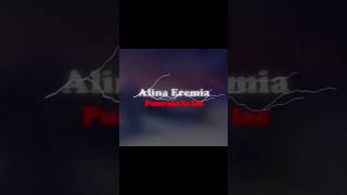 Alina Eremia - Pune-ma la loc 🔊 (slowed + reverb) #punemalaloc #slowed #reverb #shorts