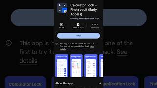 mobile app lock kaise kare#trending#viral