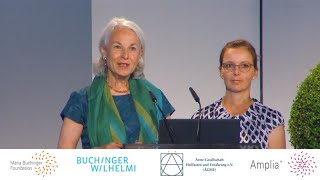 Lecture: World's largest fasting study I Dr Françoise Wilhelmi de Toledo I ÄGHE Fasting Congress